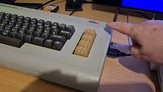 C64 Ultimate - powrót do firmware 1.1