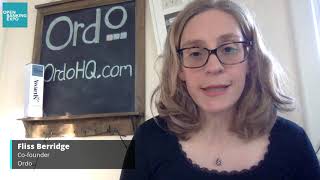 Open Banking Expo UK 2021: Ordo co-founder Fliss Berridge on Variable Recurring Payments (VRPs)