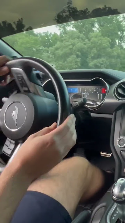 10 speed Supercharged S550 Mustang #mustang #ford #supercharged #s550mustang  #s550 #boosted