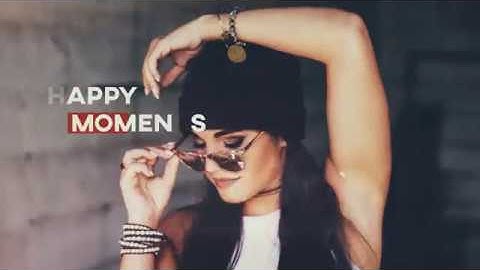 Dynamic Modern Slides - After Effects Template