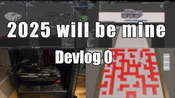 Plans, Prototypes and Tanks– Devlog 0