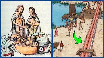 ¿Cómo iban los mayas al baño?