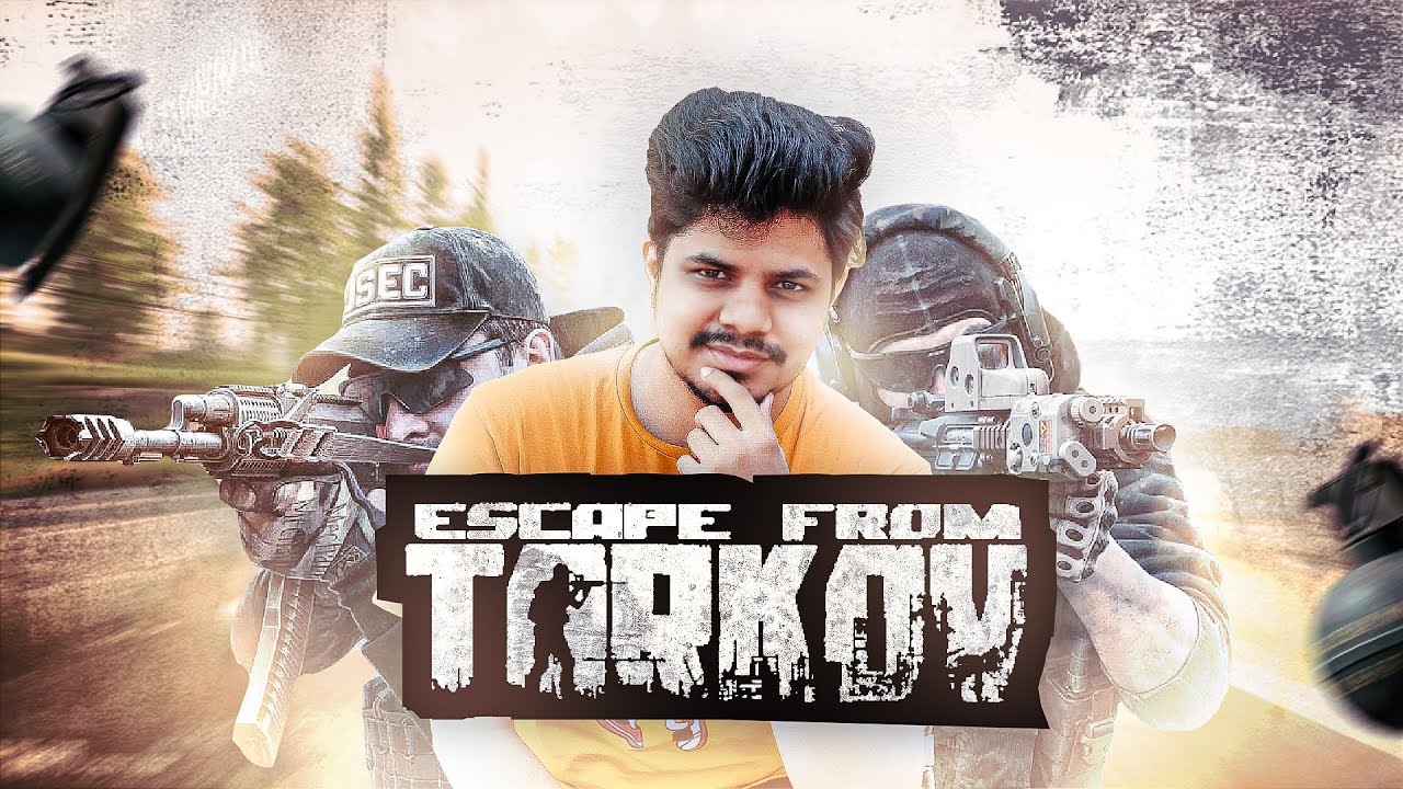 BACK WITH FPS ACTION | Escape From Tarkov Live Stream