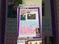 Project work Part -1! Comment for queries! #holidayhomework #project #trending #shorts #art #schools