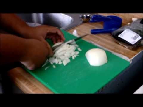 Spicy Black Bean Soup