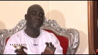 SIster Maria Njogonal Mapenda seck