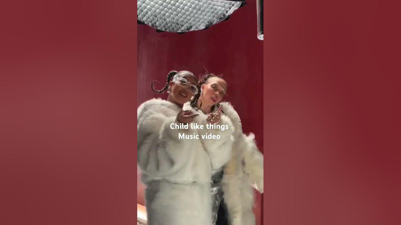 North West & fka twigs child like things #entertainment #music #fkatwigs #northwest #fashion #trend North West & fka twigs child like things #entertainment #music #fkatwigs #northwest #fashion #trend