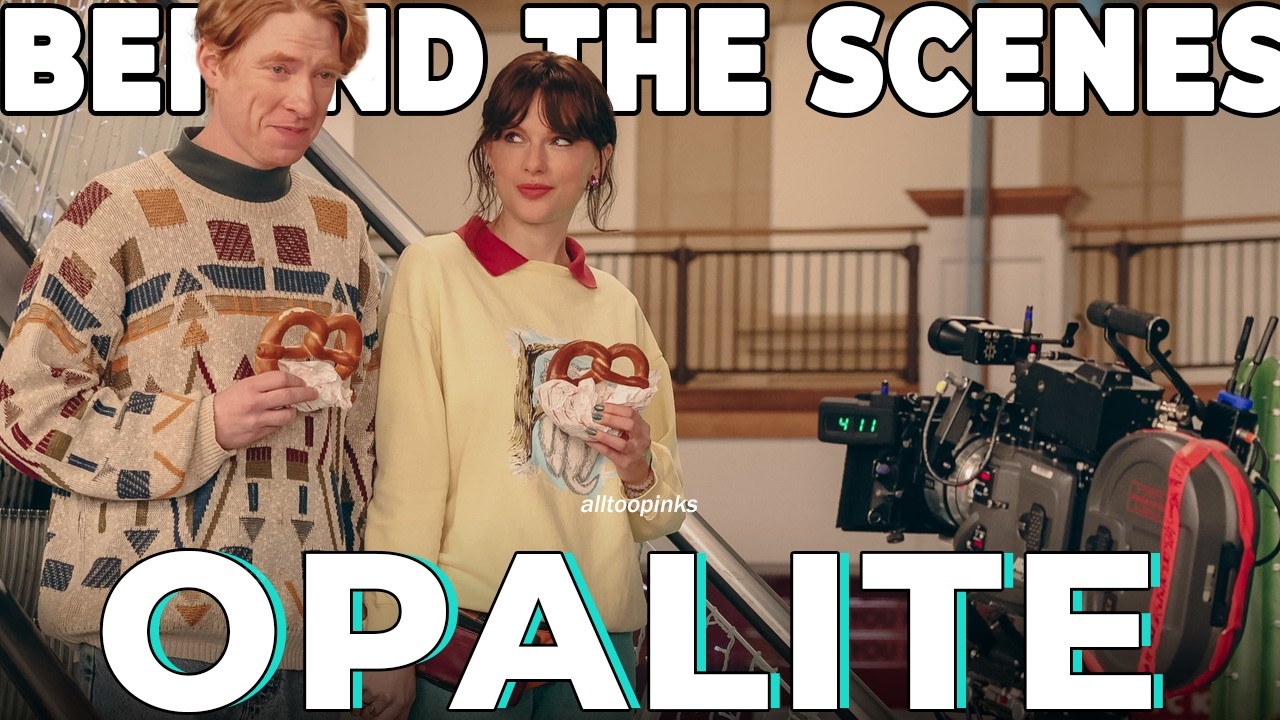 НОВЫЕ ПОДРОБНОСТИ: Расширенная версия Opalite, закулисные съемки и другие пасхальные отсылки.