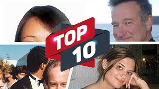 Famous People Who Died Of Asphyxiation 🌟