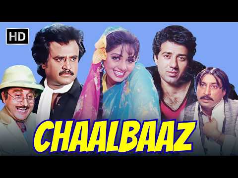 Chaalbaaz: Some One Has To Pay (2003) - Hindi Full Movie With English Subtitles | Mithun Chakraborty