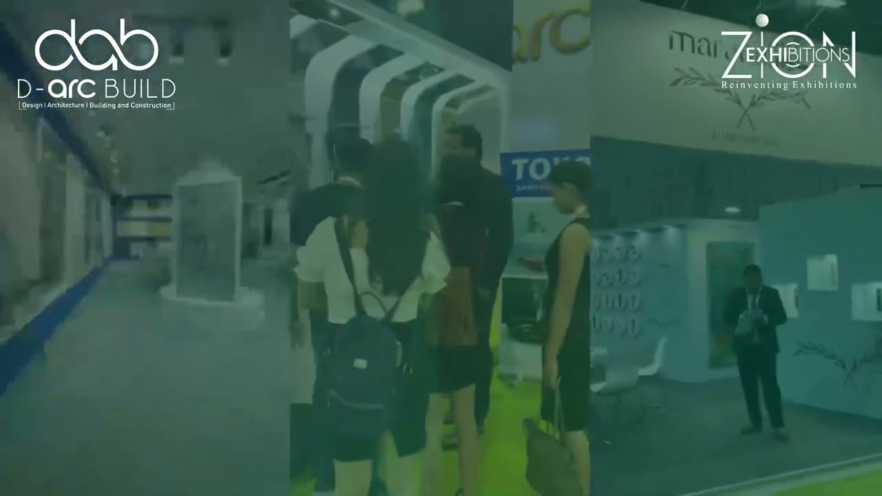 Glimpse Of Expo | D-arc BUILD Expo 2022 | Pragati Maidan | New Delhi