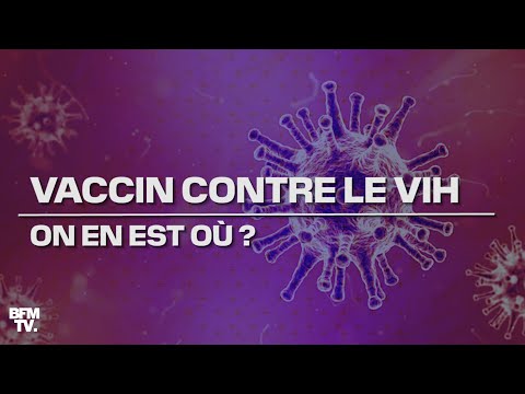 Pourquoi est-ce si difficile de trouver un vaccin contre le VIH ?