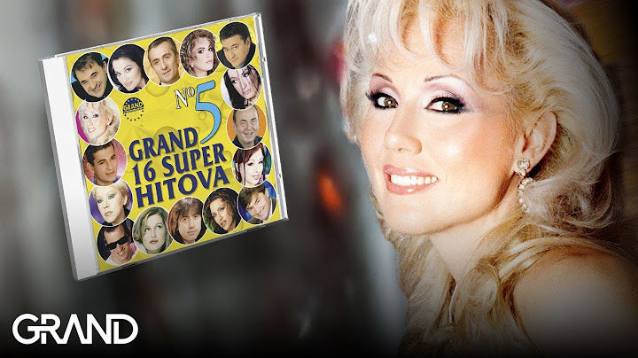 Lepa Brena - Kolovodja - (Audio 2001)