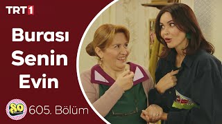 Amelienin Yürekleri Isıtan Hoşgörüsü - Seksenler 605. 