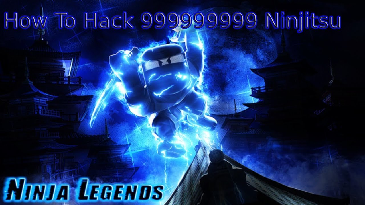 Ninja Legends Roblox Hack Script Unlimited Coins 999999999