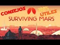 👉Surviving Mars: 🔭Guía y consejos⚙