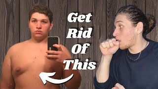 How to Get Rid of Man Boobs | Gynecomastia