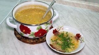 Суп Затируха пошаговый рецепт с куриным мясом Суп Затируха пошаговый рецепт с куриным мясом