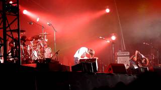 [HD] Jamaica - When Do You Wanna Stop Working (Live in Paris Rock en Seine Festival, August 2011)
