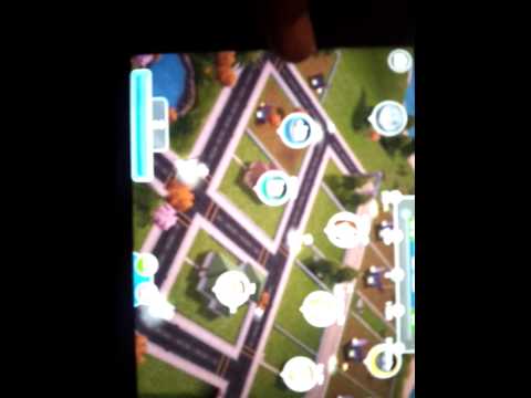 Sims freeplay level 9