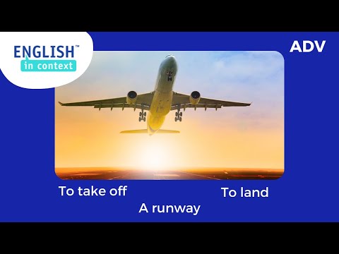 Advanced : To take off and land