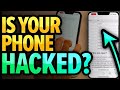 Signs Your Phone Has Been Hacked & What You NEED To Do