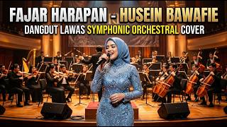 Fajar Harapan - Husein Bawafie | Dangdut Lawas Symphonic Orchestral Cover