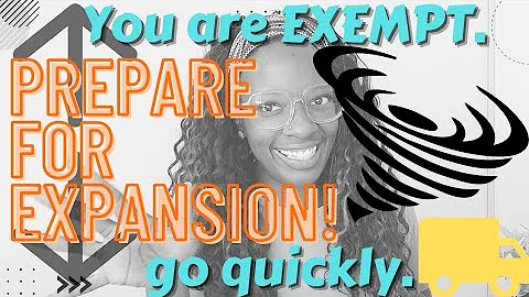 You are EXEMPT. PREPARE for EXPANSION! Avoid BAD COMPANY. Go QUICKLY! #judge #13 #now #propheticword