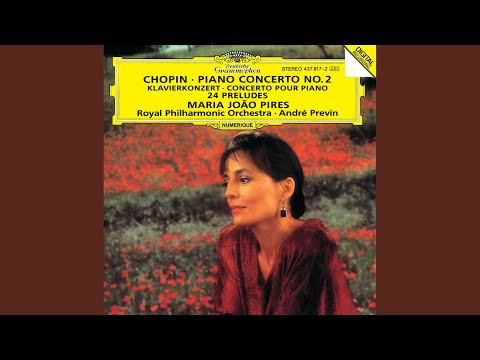 Putar 24 Préludes, Op. 28 : Chopin: 24 Préludes, Op. 28: No. 5 in D Major - Maria João Pires