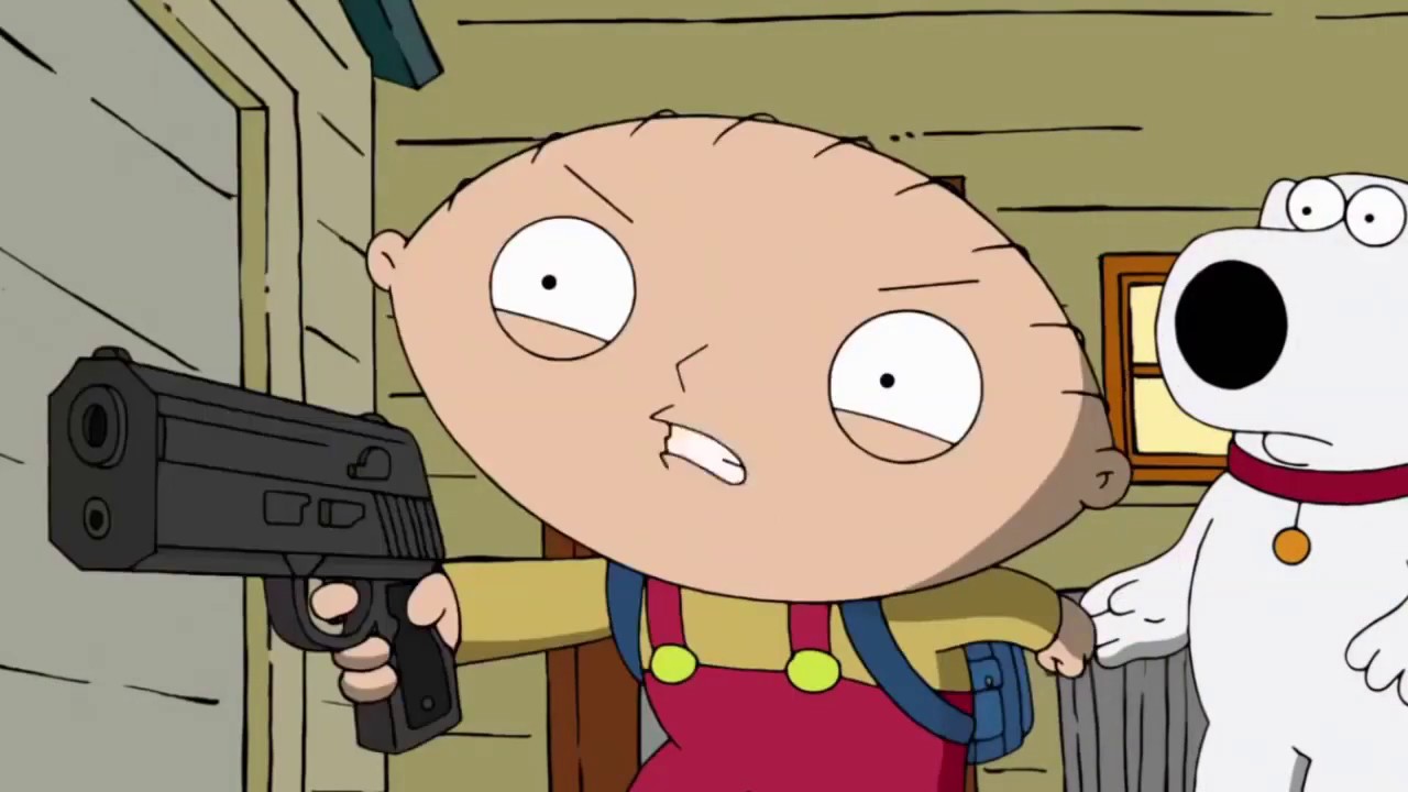 Family Guy Brian Changes the Future with 9/11 YouTube