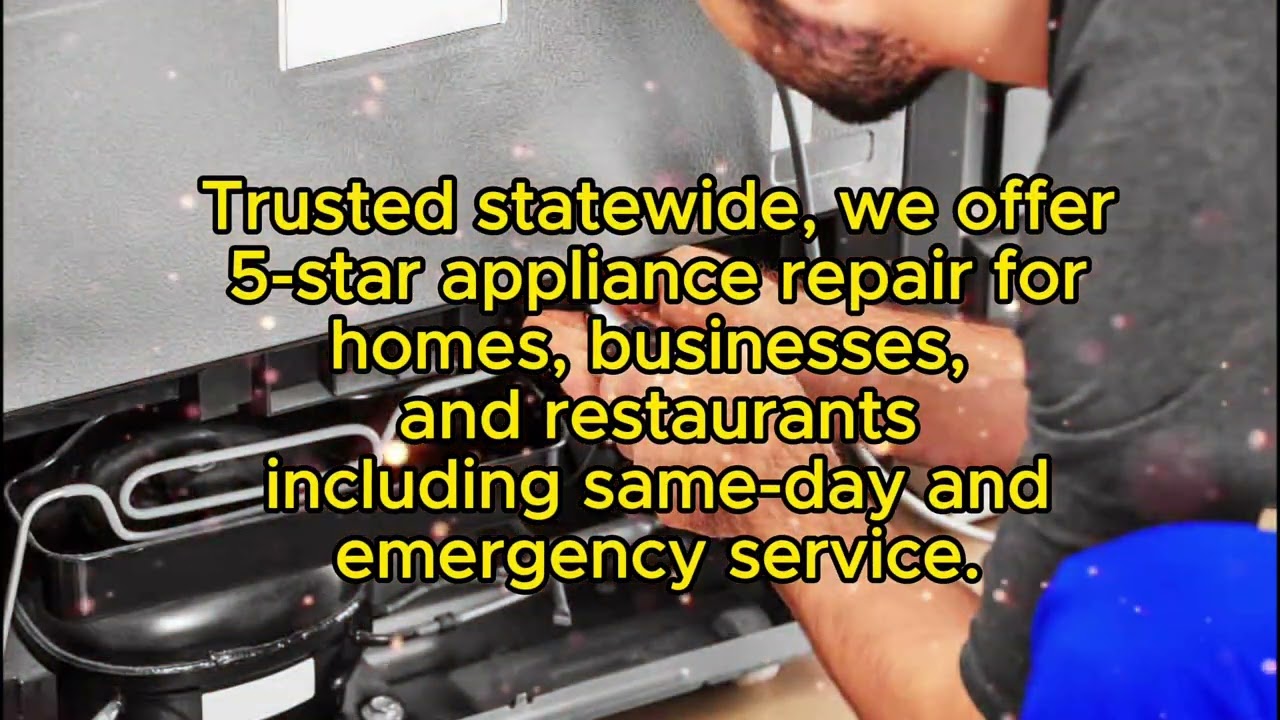 Prairie Wind Appliance Repair 346-552-9567