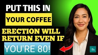 VideoUrologist_ Put THIS in Your Coffee and Erection