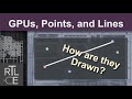 GPUs, Points, and Lines - #GPUJune2