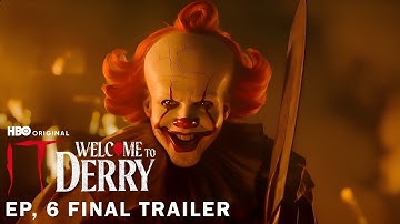 IT: Welcome to Derry | Episode 6 Final Trailer | HBO Max