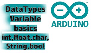 Arduino Coding Data Type Variable w3school | source code