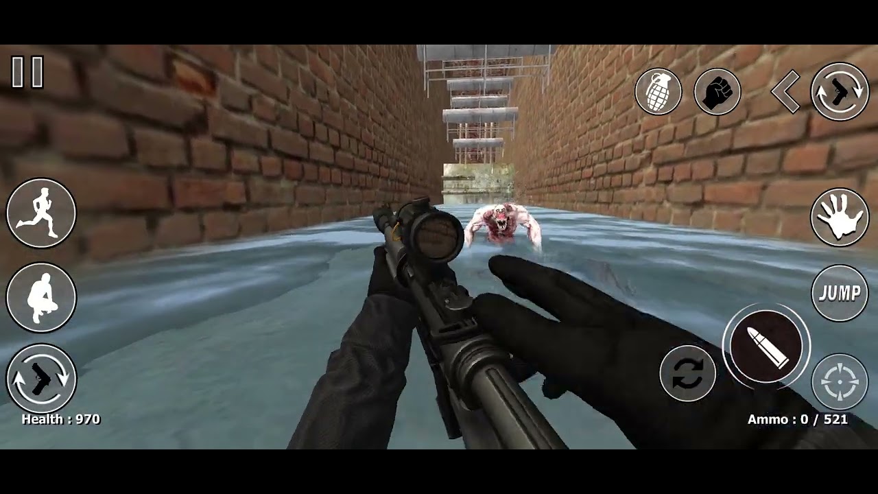 Zombie monster 4-10 don't really watch this if you have arachnophobia