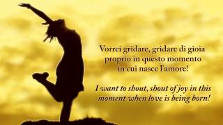 Germana Caroli - Gridare Di Gioia Testafanciulli - Ita Eng Subs