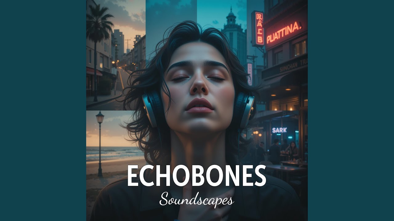 Echo Bones - Forest Retreat