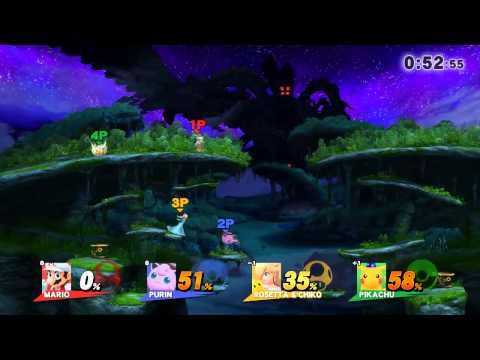 [スマブラWiiU]VS馴れ合いリンチ10