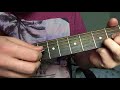 Old Ties and Companions - Mandolin Orange (Guitar Lesson)