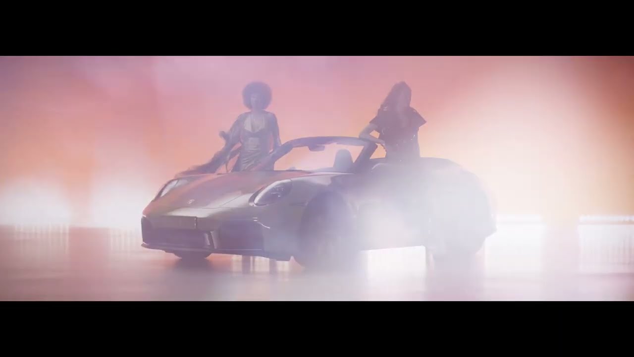 The new Porsche 911 Spirit 70 Design Preview