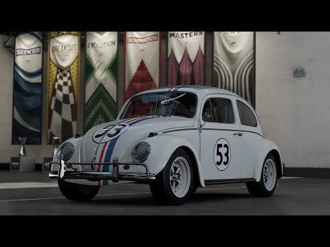 Forza Motorsport 7 - The Herbie Collection