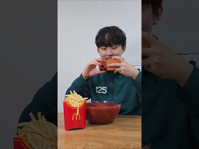아이폰이 제일 무서워하는 꿈????