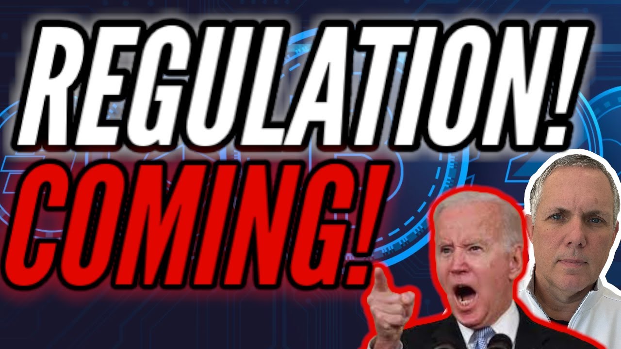 CRYPTO REGULATION IS COMING! FIND OUT HOW CRYPTO REGULATION WILL IMPACT