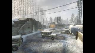 call of duty black ops PS4 team deathmatch in GRID Map
