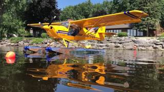 Aerotrek A-220 On 1300-A4 Floatscz - .Floats.cz