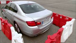 BMW 5 series Active PDC