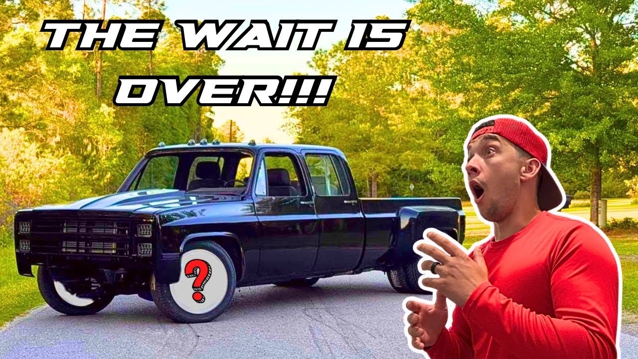 NEW WHEELS. ALIGNMENT DONE. FIRST DRIVE. LET’S GOOOO!!