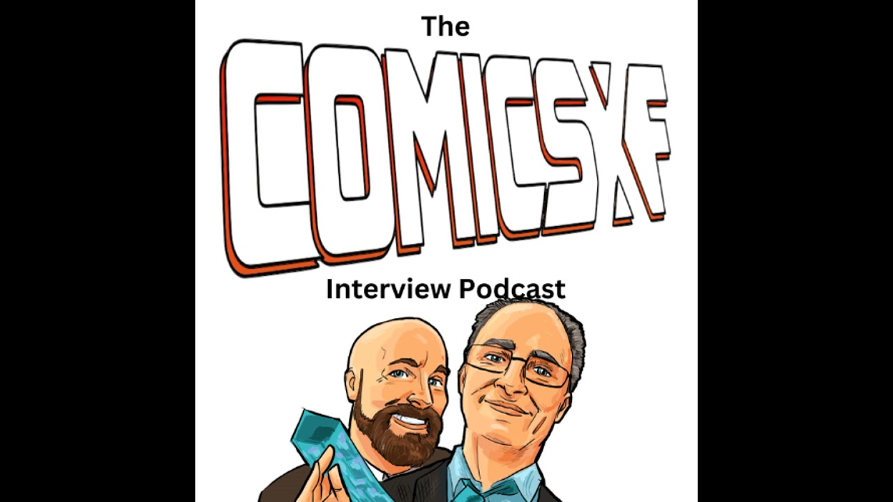 The CXF Interview Podcast Episode 381: Nick Cagnetti talks Oni Press' Spirit of the Shadows