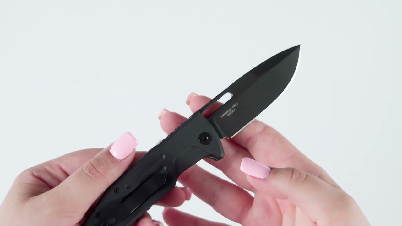 FX-503SP B - NEW SMARTY - Automatic knives - FOX Knives